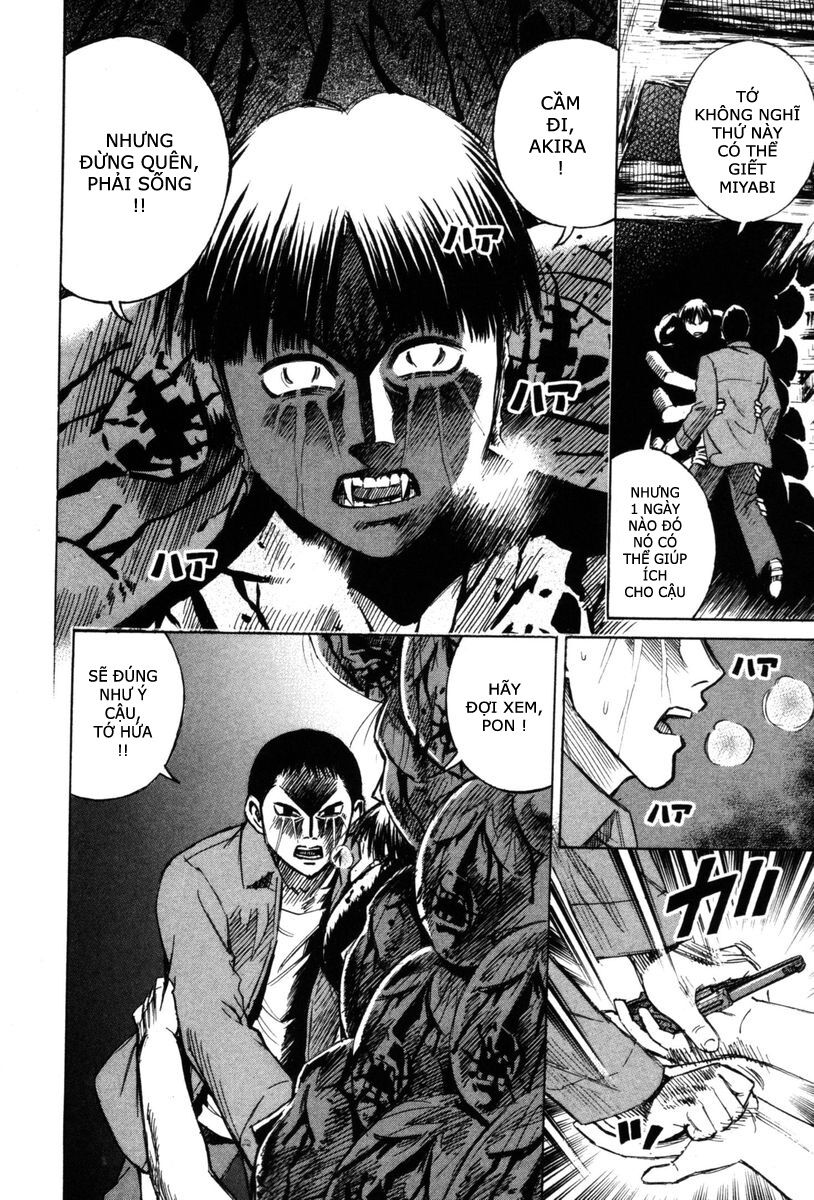 Higanjima - Đảo ma cà rồng: Chapter 64