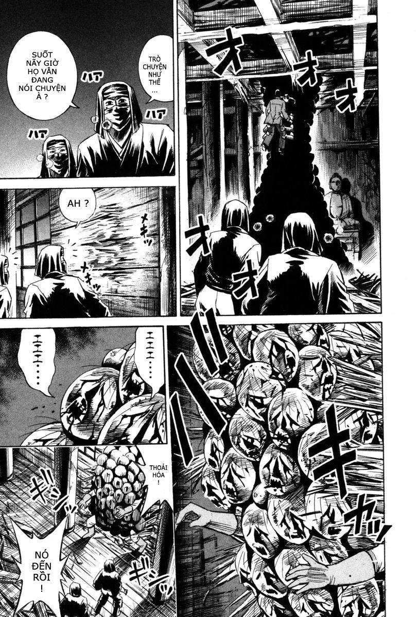 Higanjima - Đảo ma cà rồng: Chapter 64