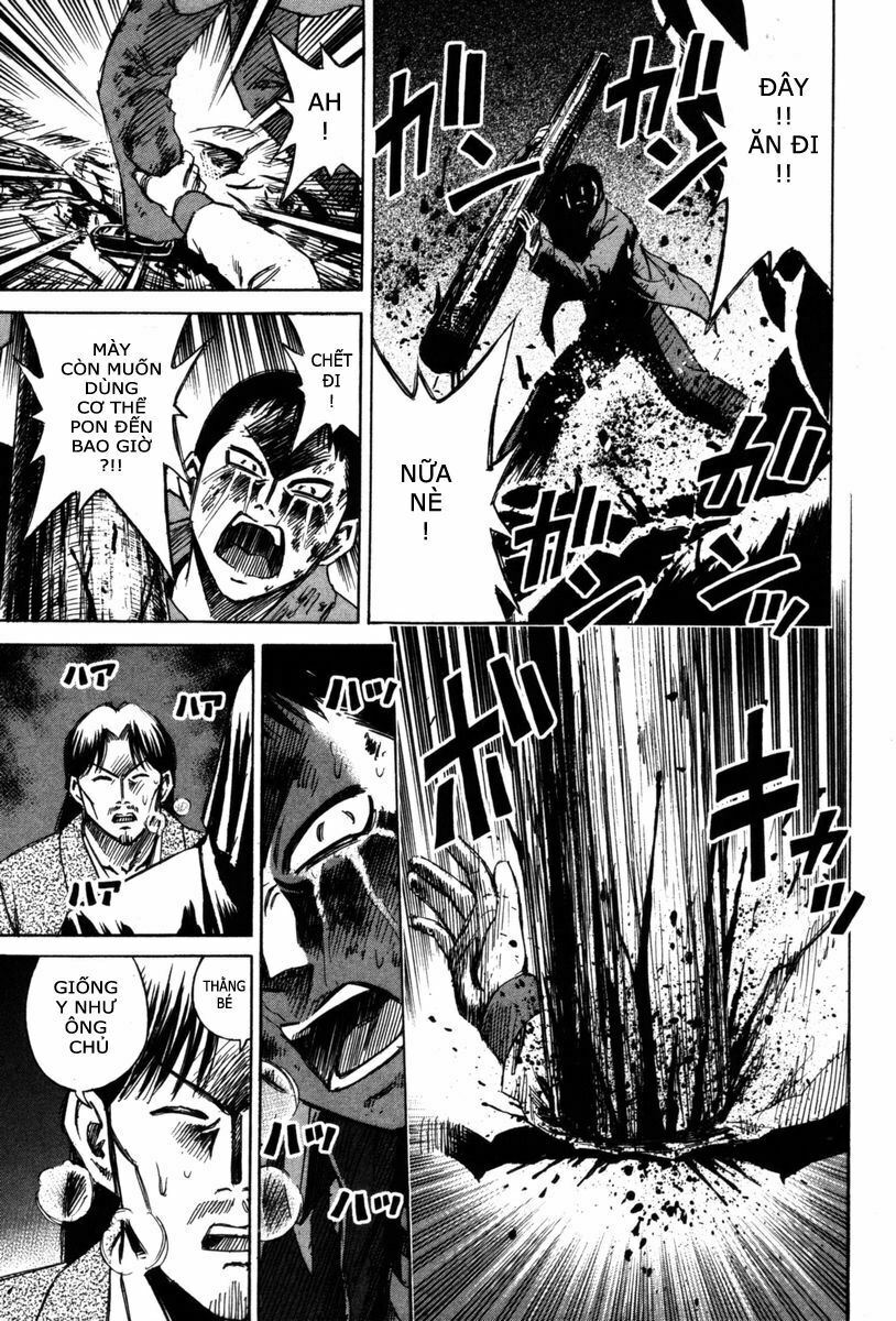 Higanjima - Đảo ma cà rồng: Chapter 65