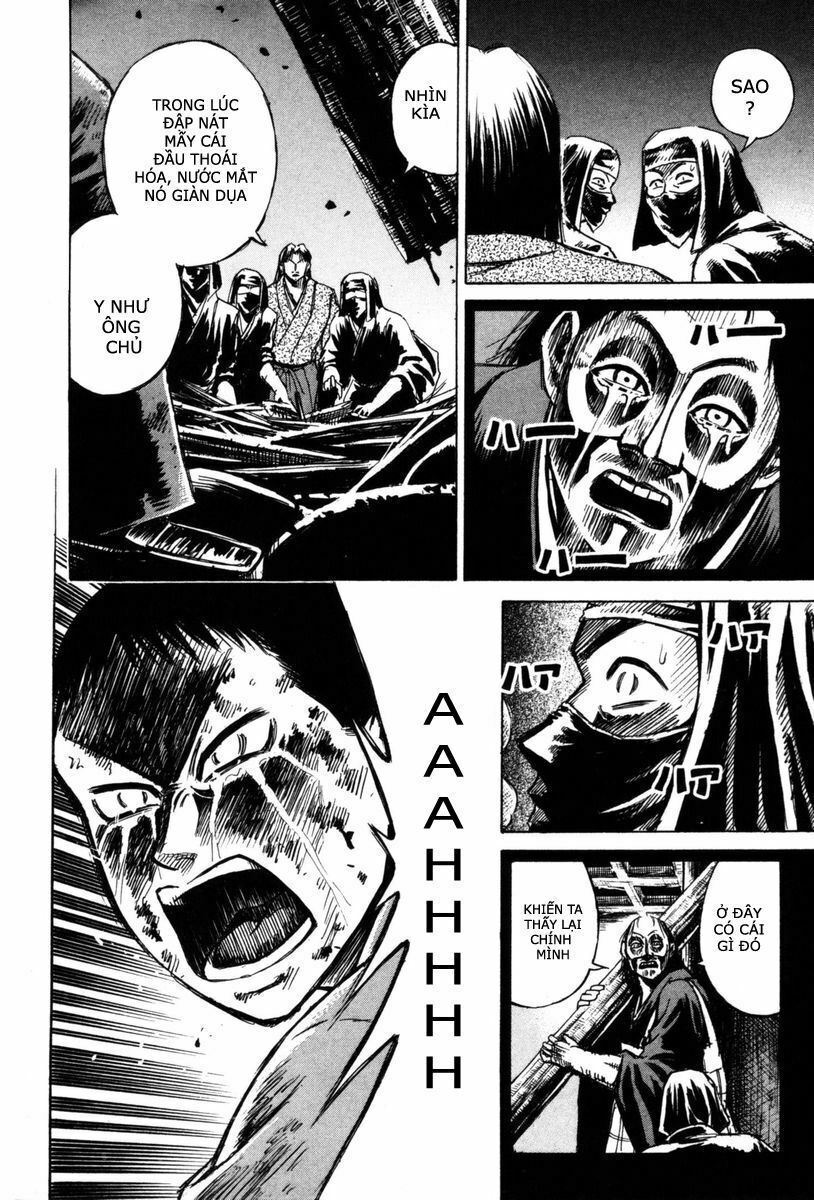 Higanjima - Đảo ma cà rồng: Chapter 65