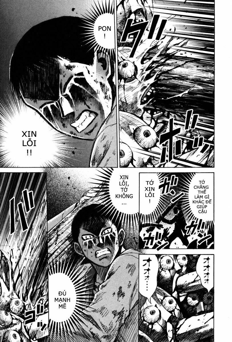 Higanjima - Đảo ma cà rồng: Chapter 65