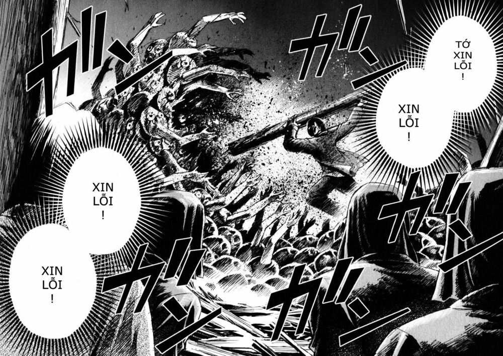 Higanjima - Đảo ma cà rồng: Chapter 65