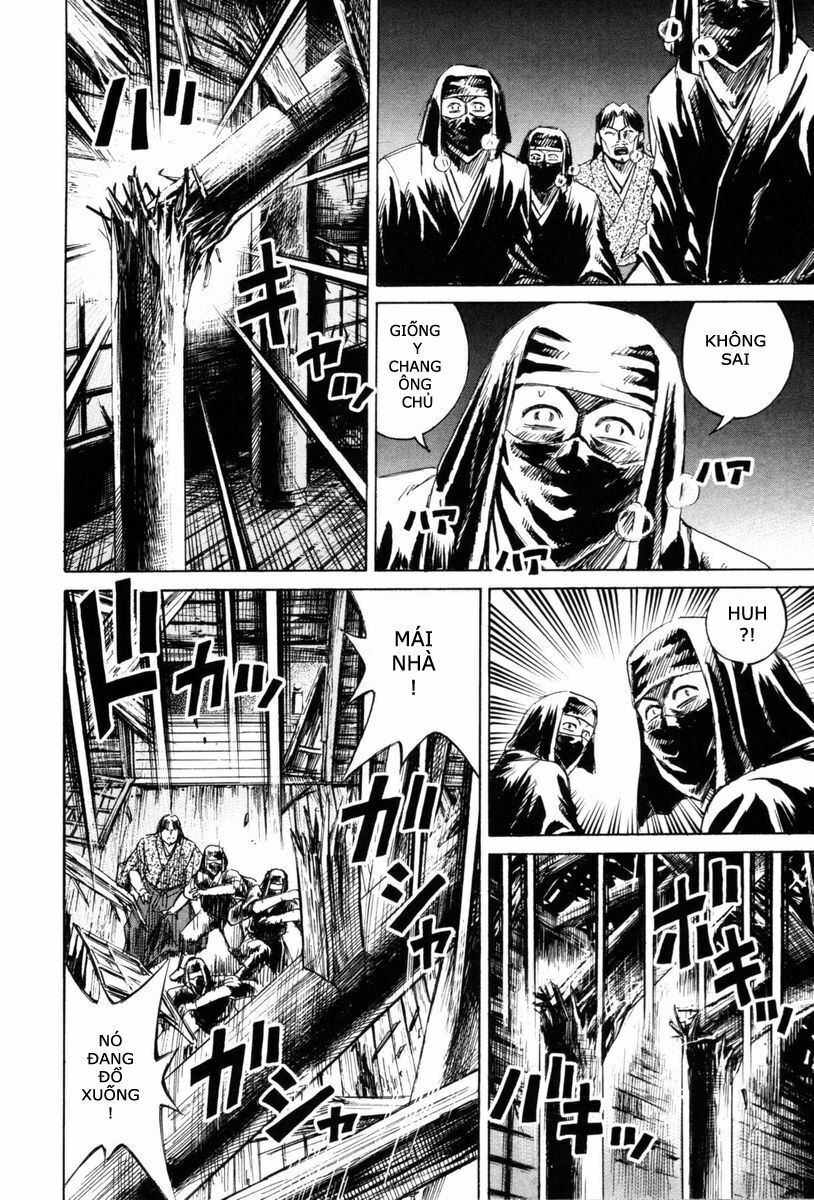 Higanjima - Đảo ma cà rồng: Chapter 65