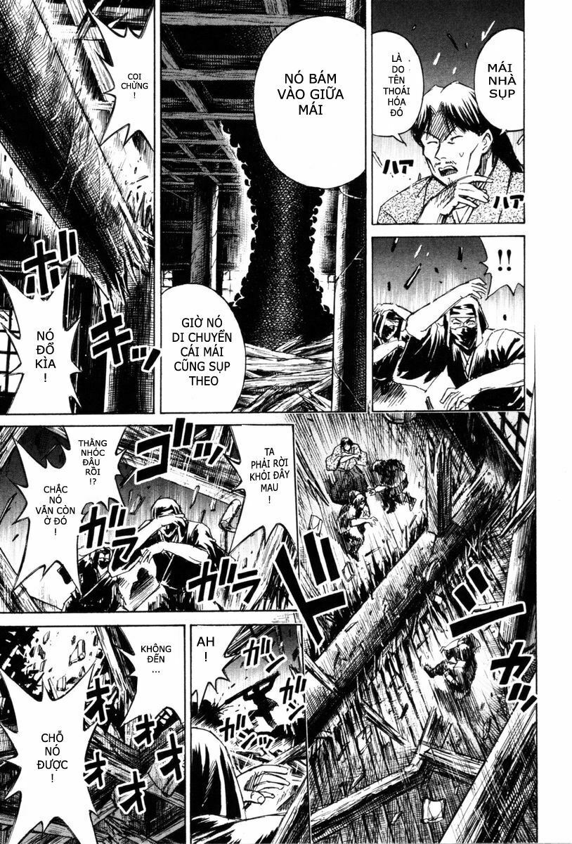 Higanjima - Đảo ma cà rồng: Chapter 65