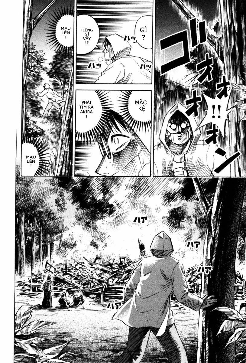 Higanjima - Đảo ma cà rồng: Chapter 65