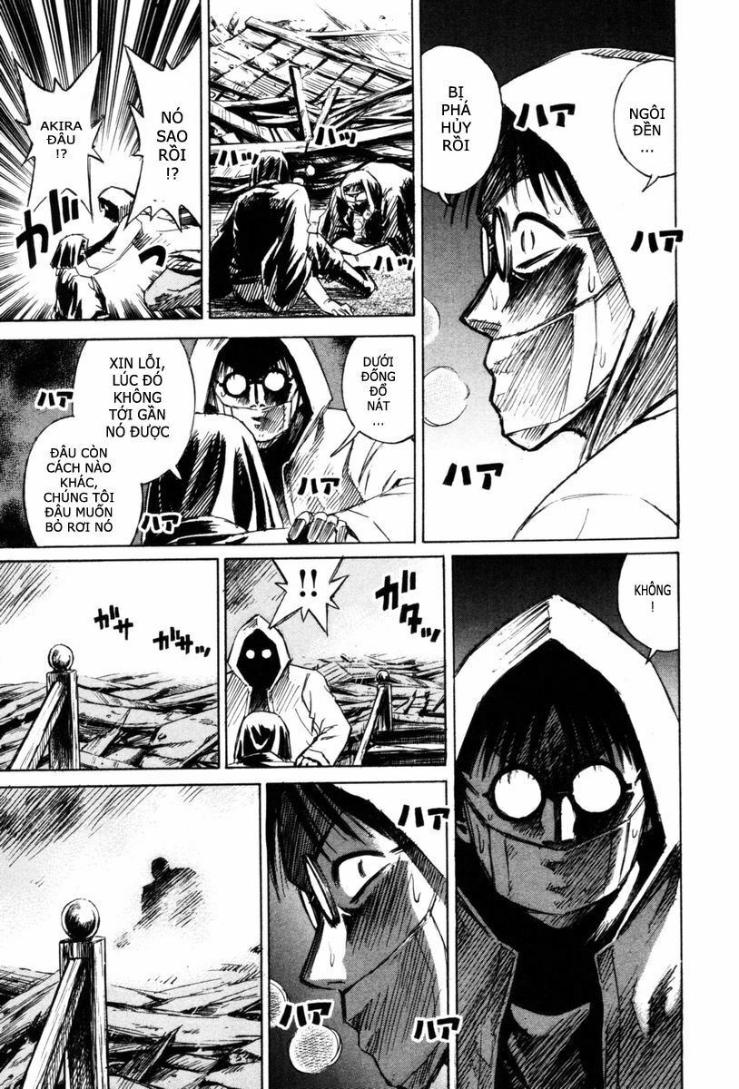 Higanjima - Đảo ma cà rồng: Chapter 65