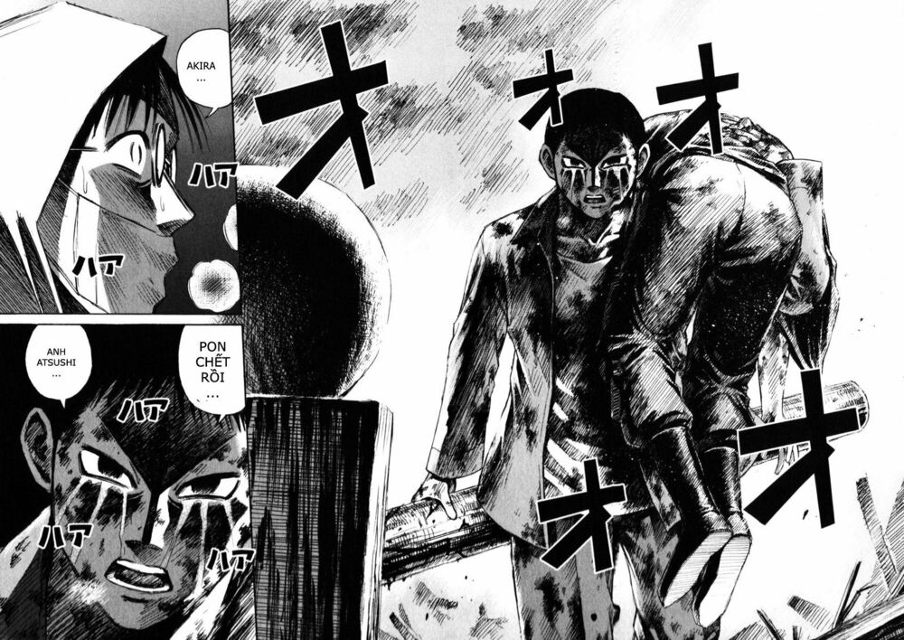 Higanjima - Đảo ma cà rồng: Chapter 65