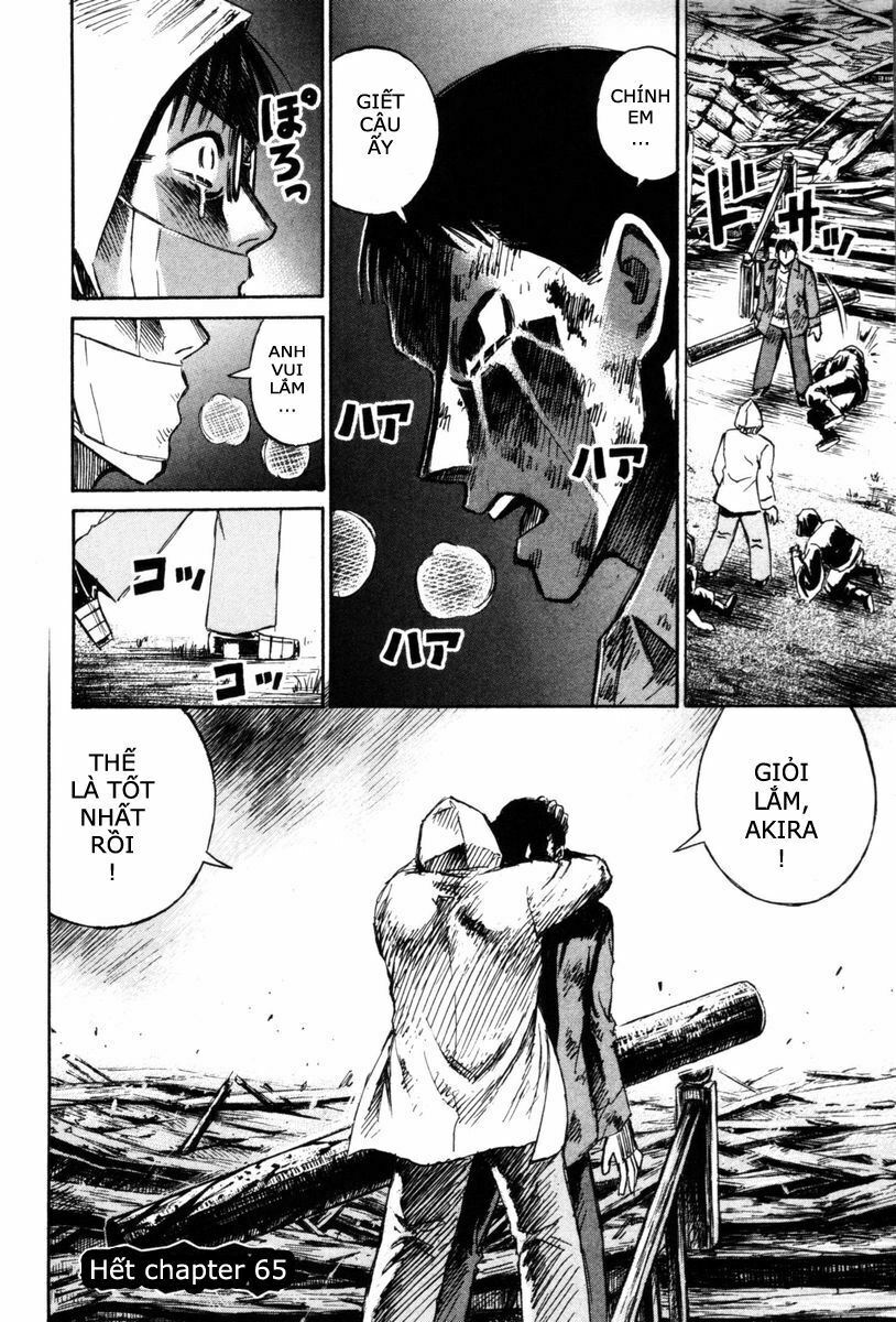 Higanjima - Đảo ma cà rồng: Chapter 65