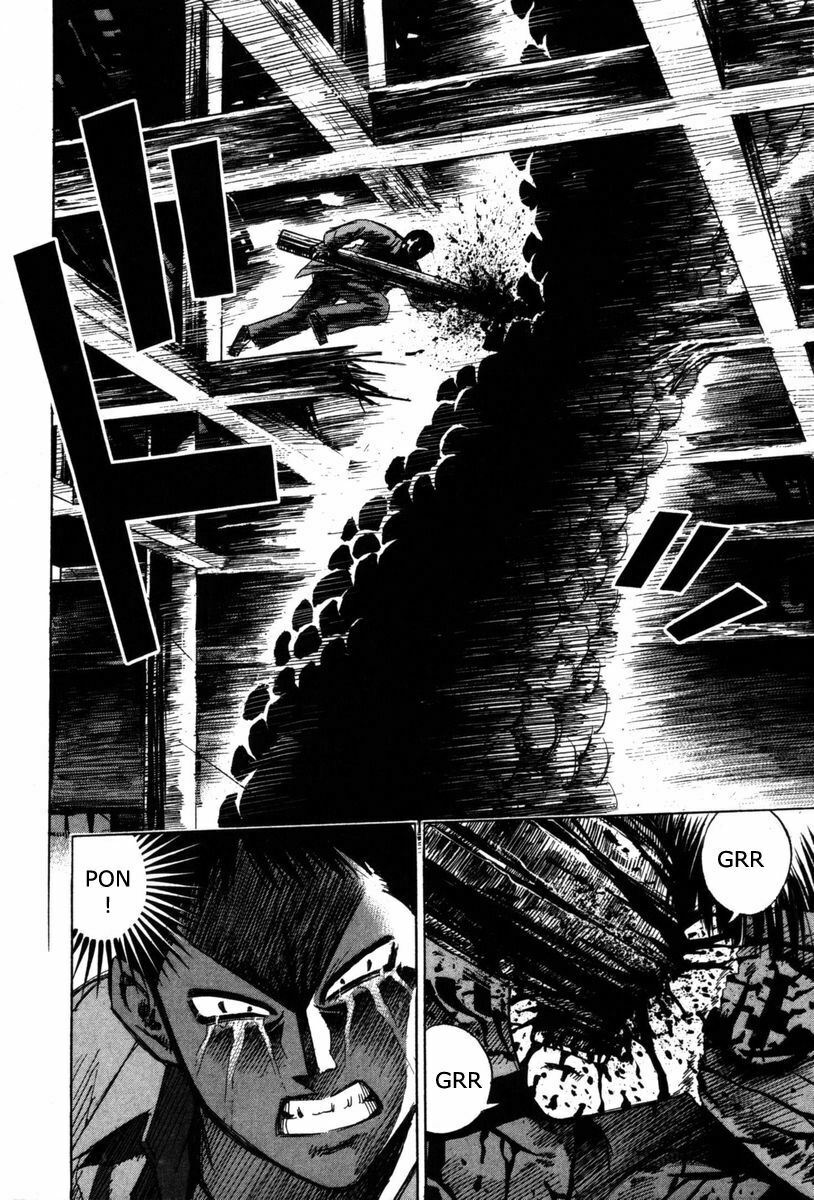 Higanjima - Đảo ma cà rồng: Chapter 65