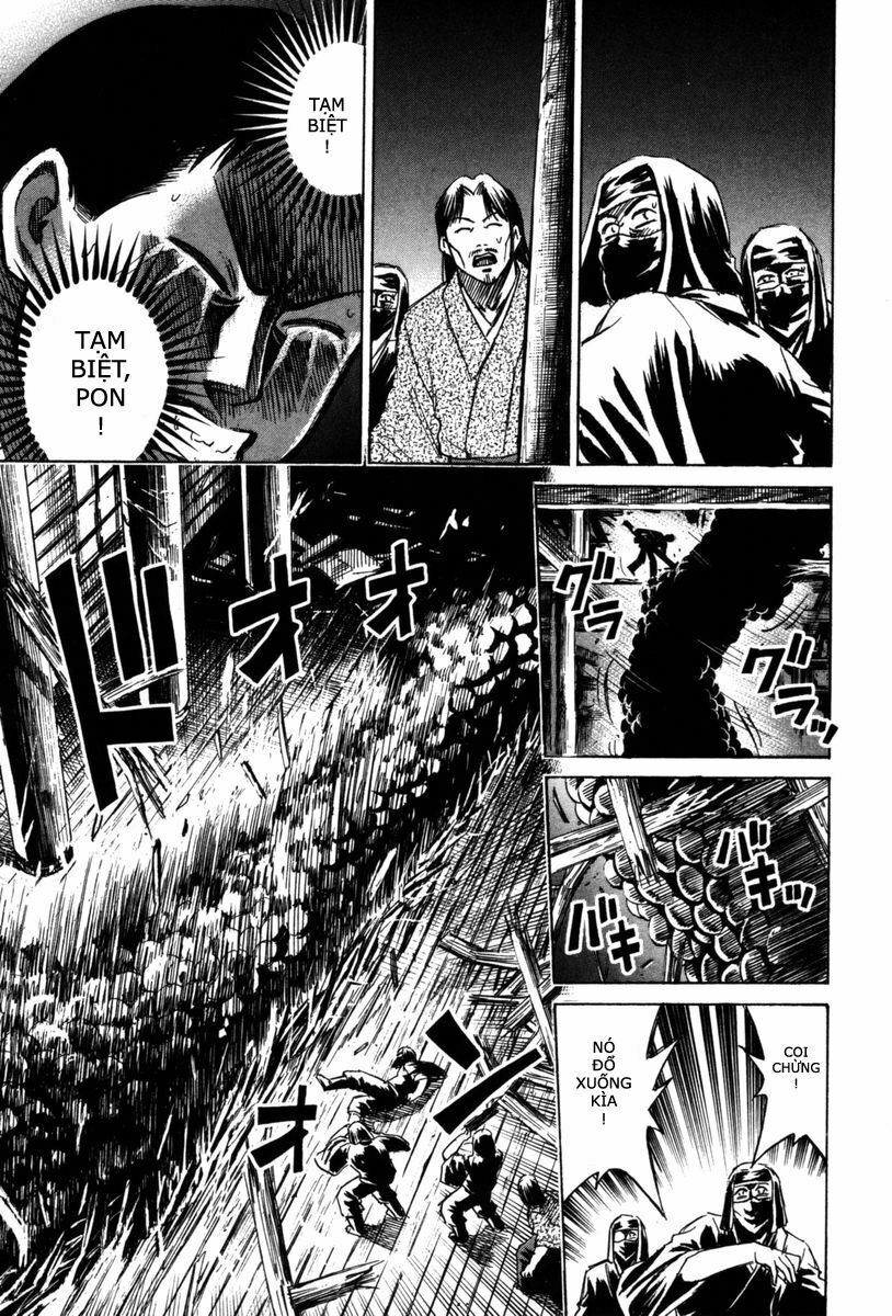 Higanjima - Đảo ma cà rồng: Chapter 65