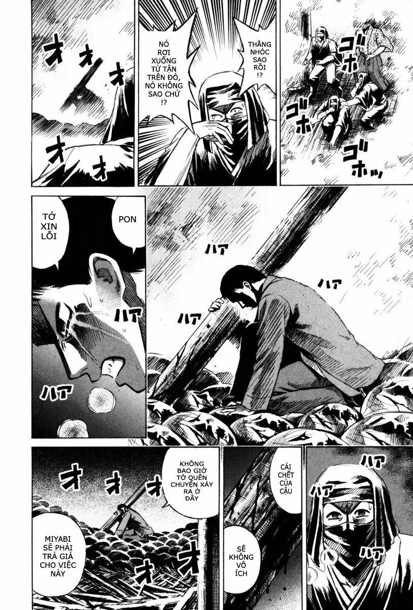 Higanjima - Đảo ma cà rồng: Chapter 65