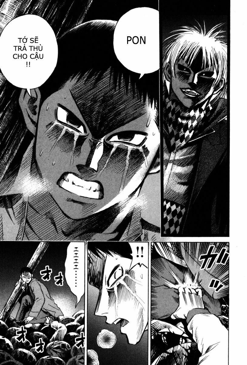 Higanjima - Đảo ma cà rồng: Chapter 65