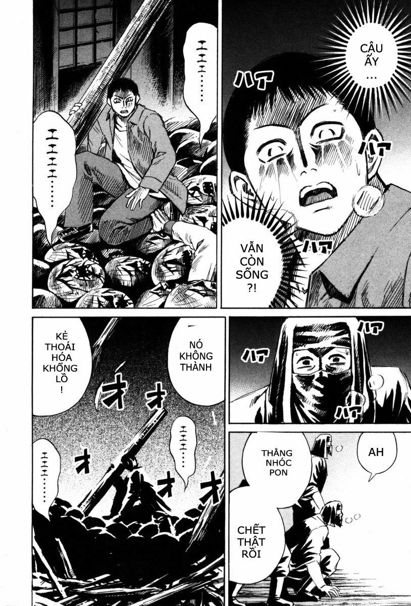 Higanjima - Đảo ma cà rồng: Chapter 65