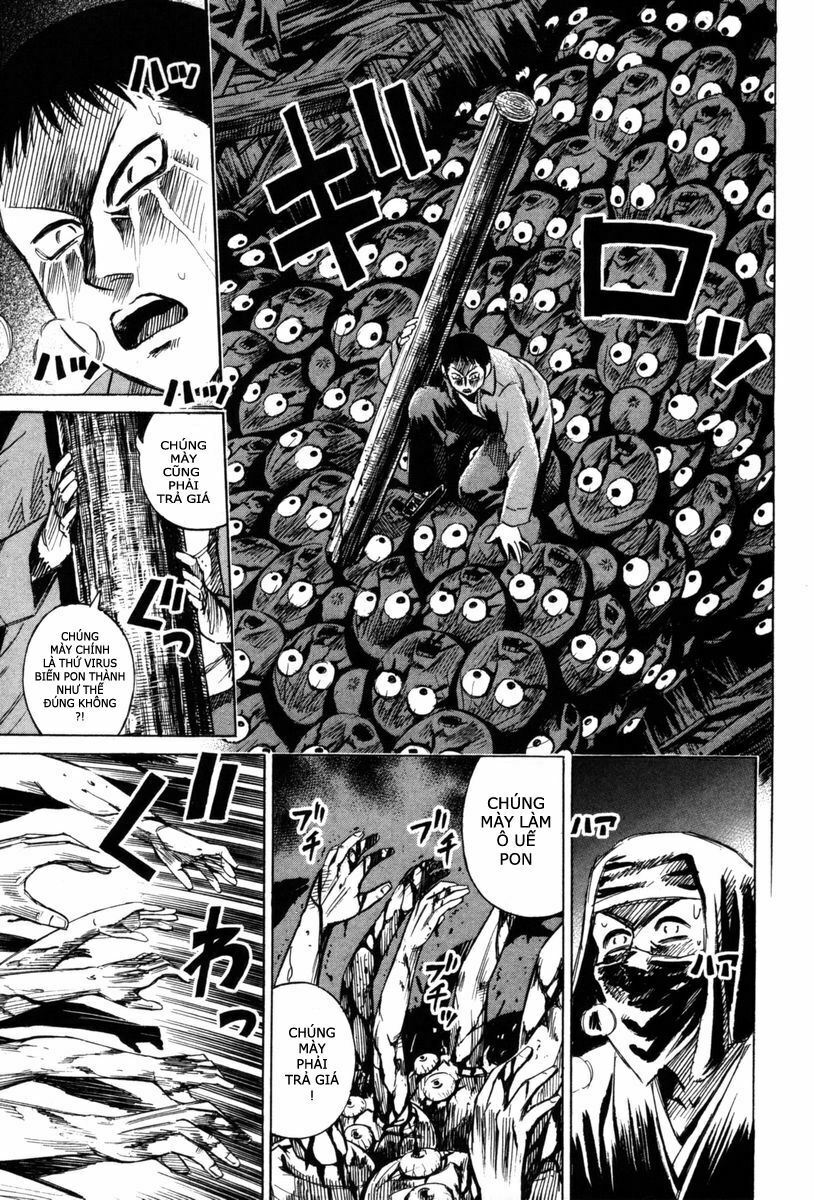 Higanjima - Đảo ma cà rồng: Chapter 65