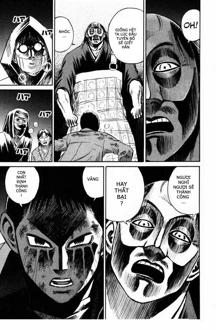 Higanjima - Đảo ma cà rồng: Chapter 66