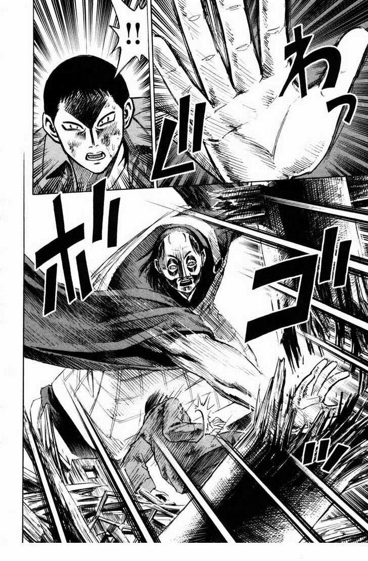Higanjima - Đảo ma cà rồng: Chapter 66