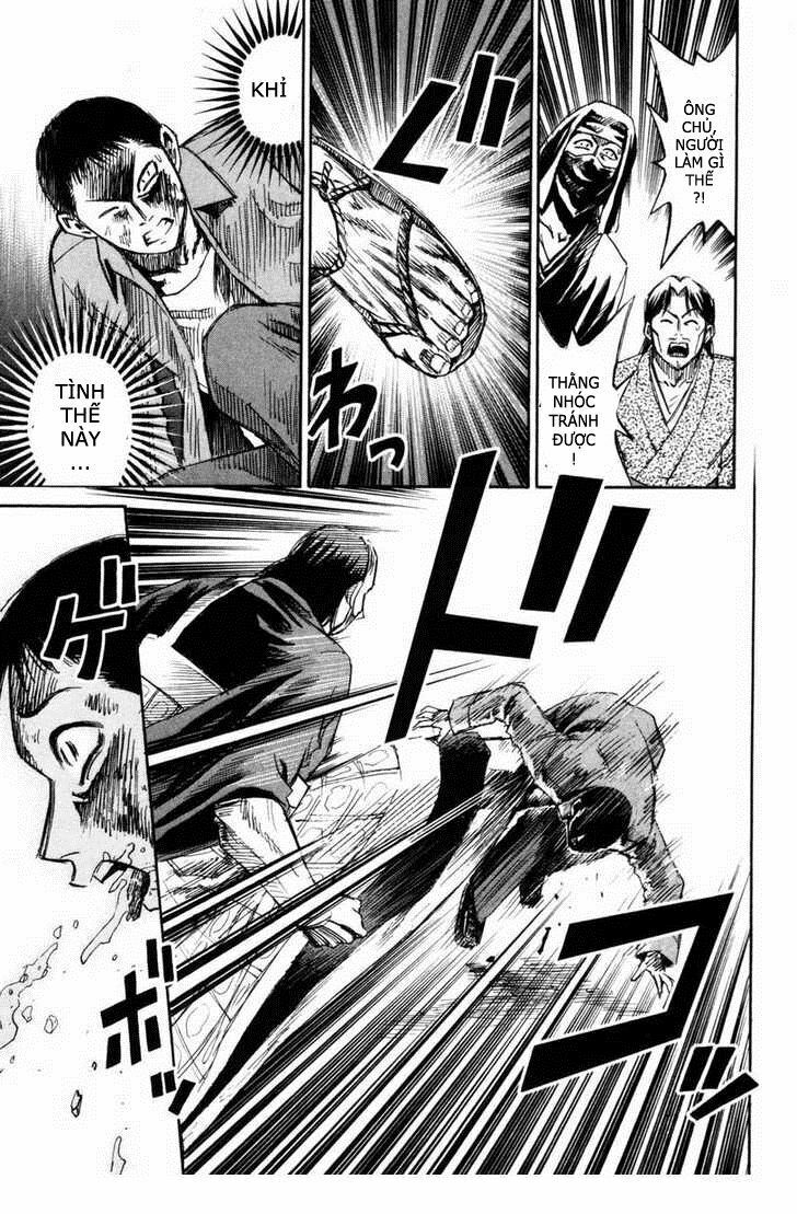 Higanjima - Đảo ma cà rồng: Chapter 66