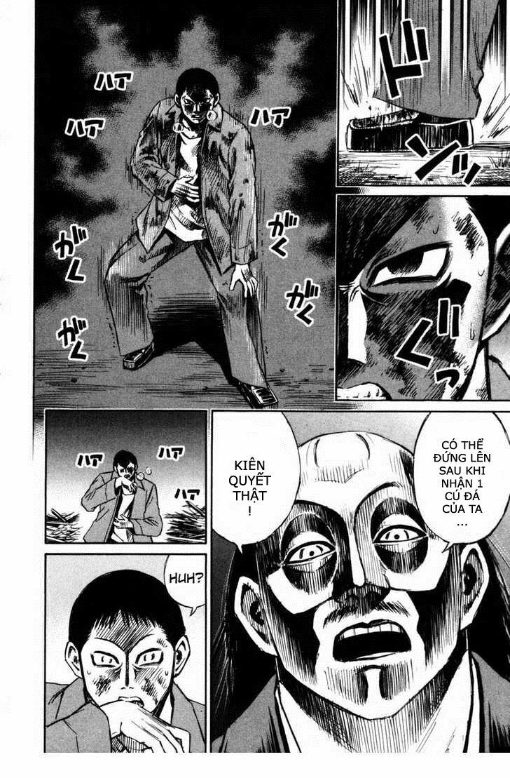 Higanjima - Đảo ma cà rồng: Chapter 66