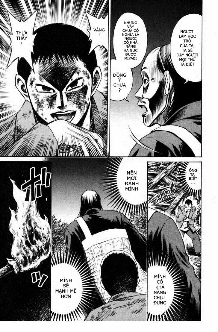 Higanjima - Đảo ma cà rồng: Chapter 66