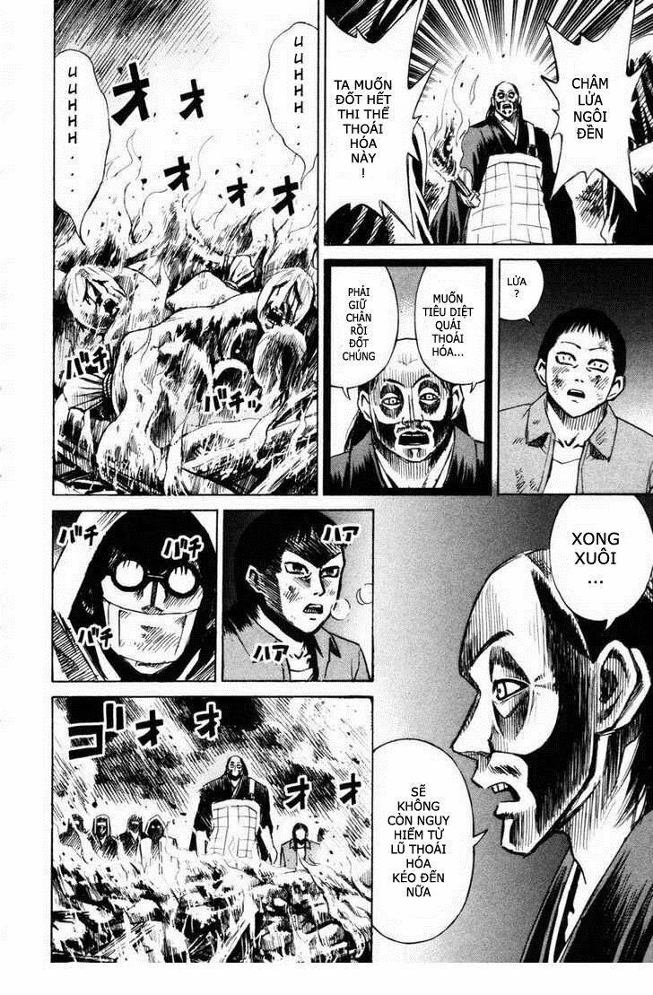 Higanjima - Đảo ma cà rồng: Chapter 66