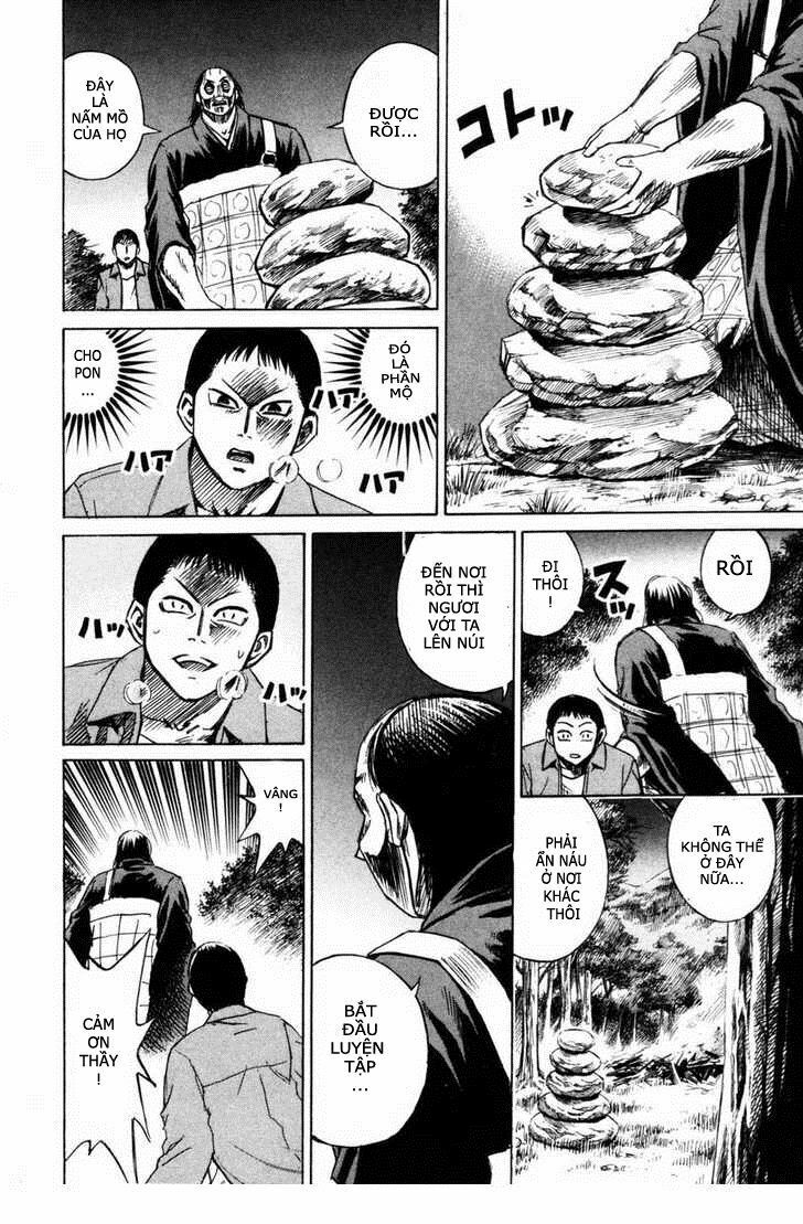 Higanjima - Đảo ma cà rồng: Chapter 66