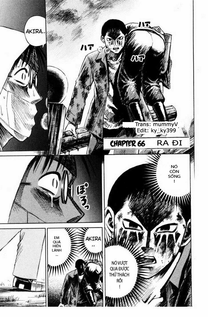Higanjima - Đảo ma cà rồng: Chapter 66