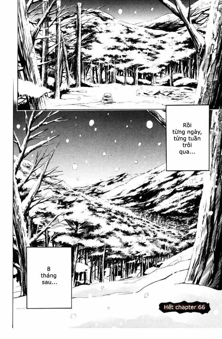 Higanjima - Đảo ma cà rồng: Chapter 66
