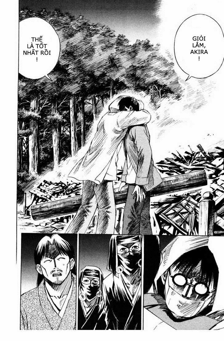 Higanjima - Đảo ma cà rồng: Chapter 66