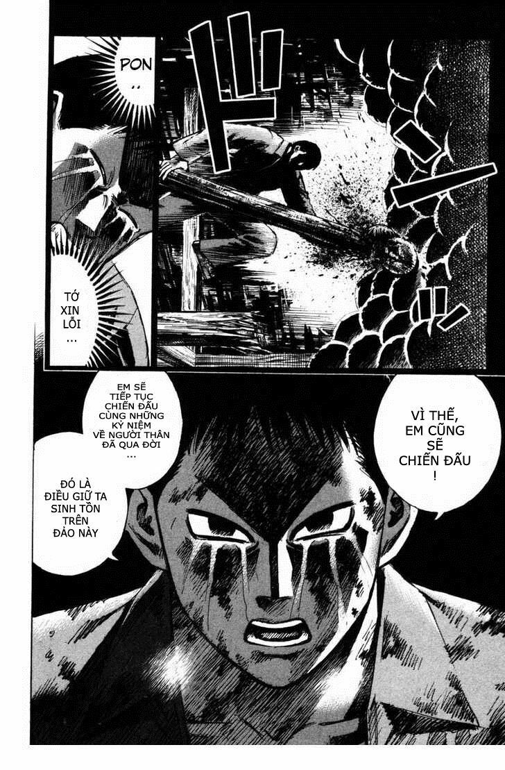 Higanjima - Đảo ma cà rồng: Chapter 66