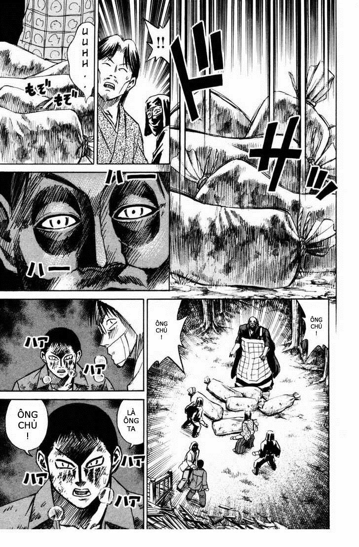 Higanjima - Đảo ma cà rồng: Chapter 66