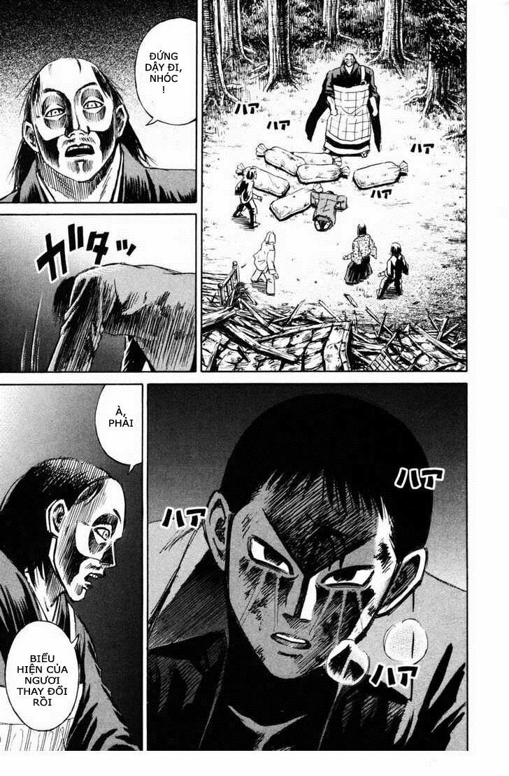Higanjima - Đảo ma cà rồng: Chapter 66