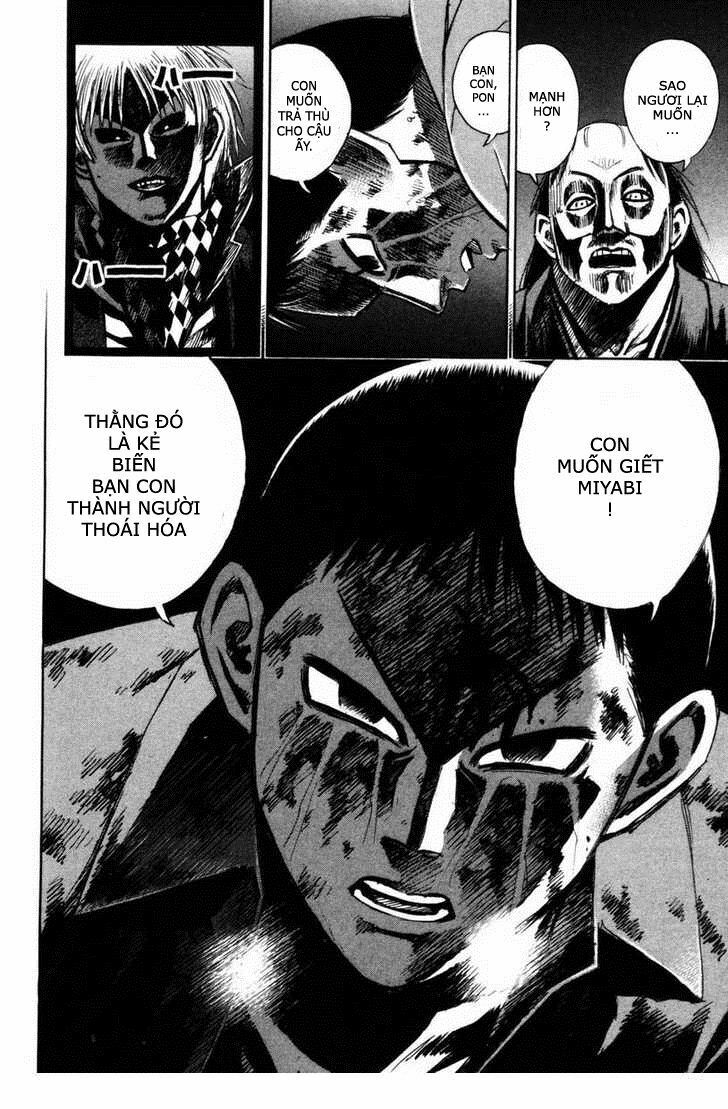 Higanjima - Đảo ma cà rồng: Chapter 66