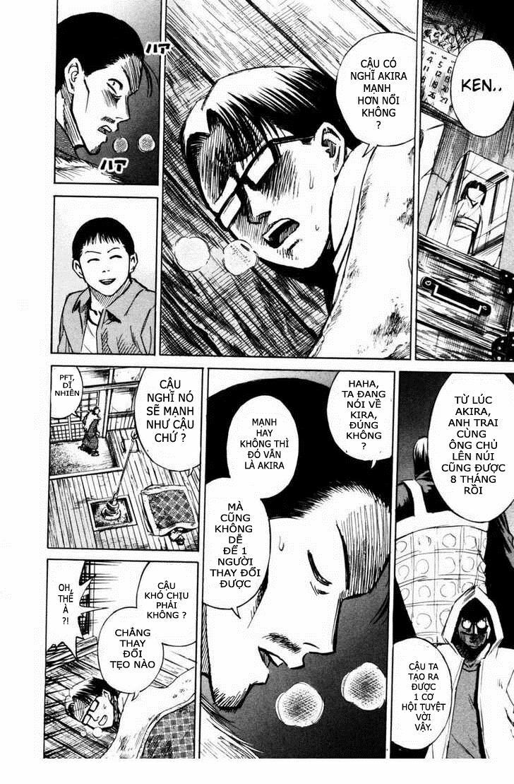 Higanjima - Đảo ma cà rồng: Chapter 67