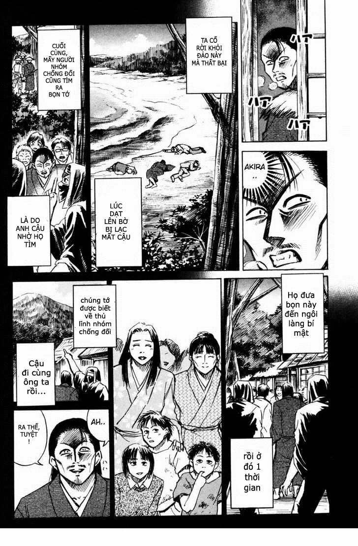 Higanjima - Đảo ma cà rồng: Chapter 67