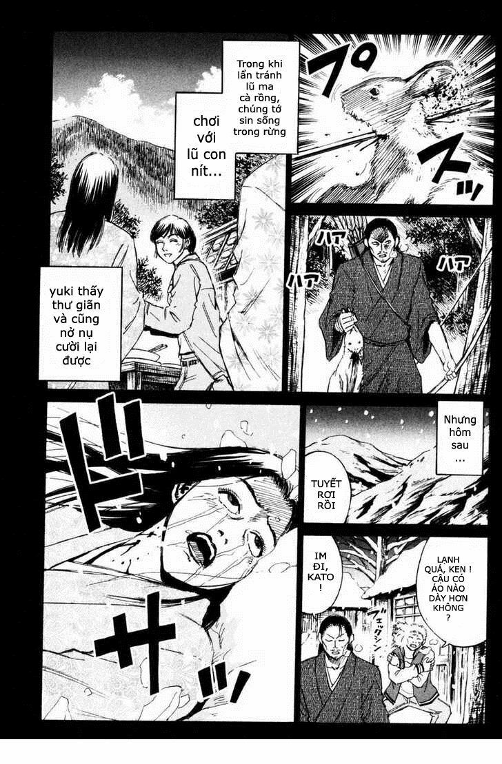 Higanjima - Đảo ma cà rồng: Chapter 67