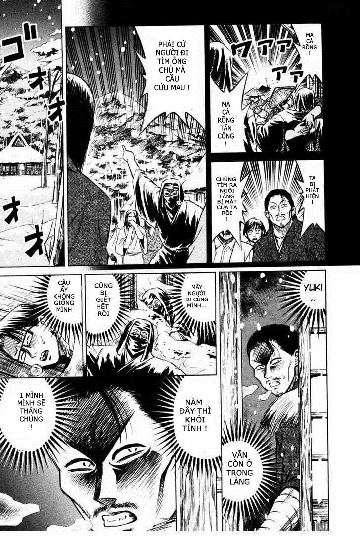 Higanjima - Đảo ma cà rồng: Chapter 67