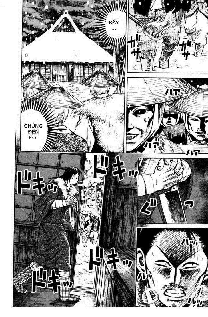 Higanjima - Đảo ma cà rồng: Chapter 67