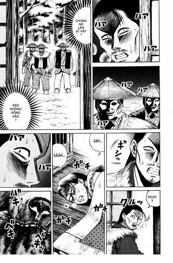 Higanjima - Đảo ma cà rồng: Chapter 67