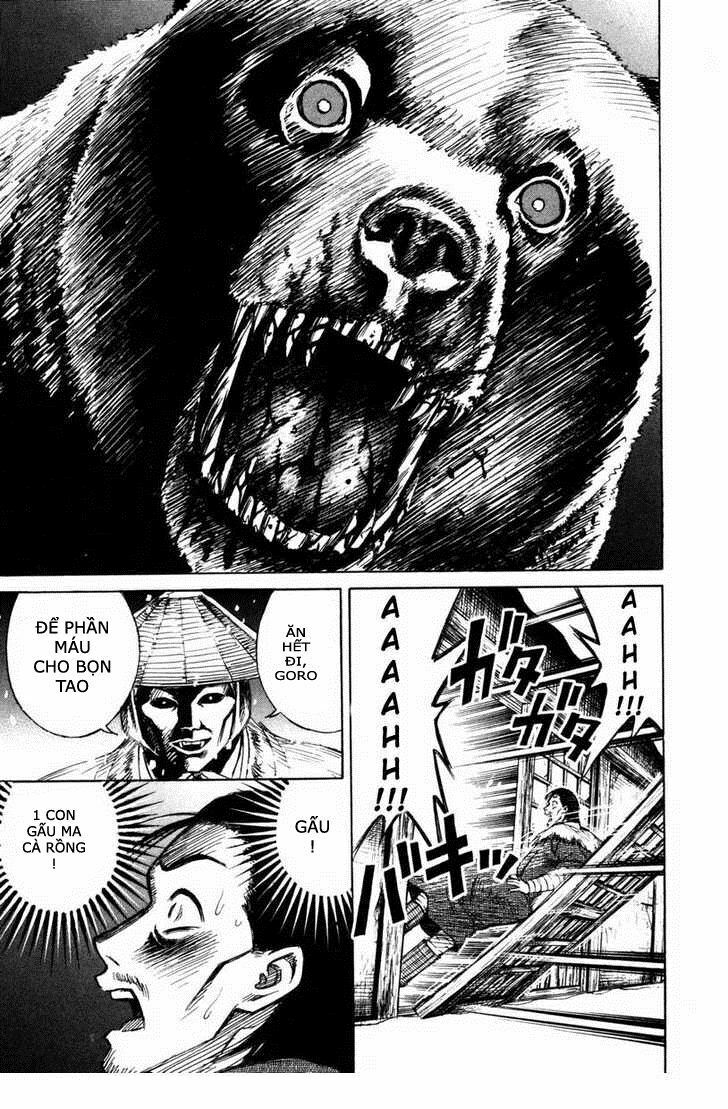 Higanjima - Đảo ma cà rồng: Chapter 67