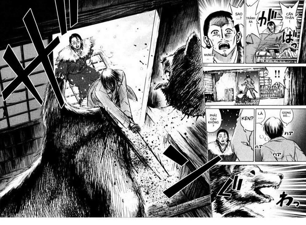 Higanjima - Đảo ma cà rồng: Chapter 67