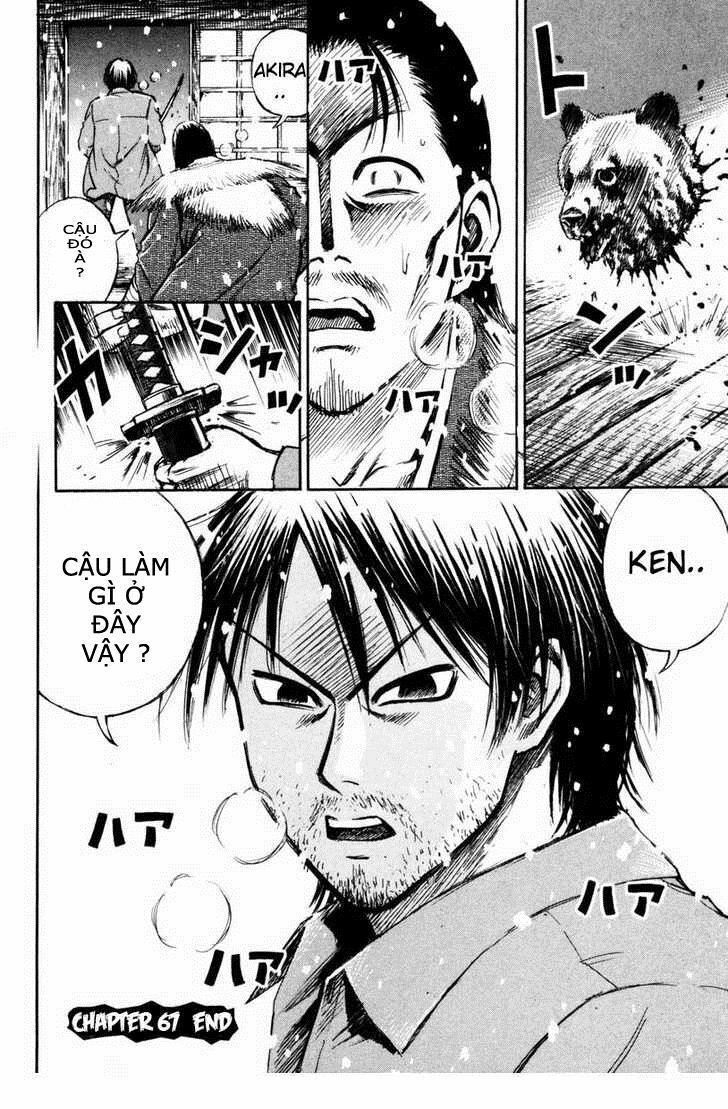 Higanjima - Đảo ma cà rồng: Chapter 67