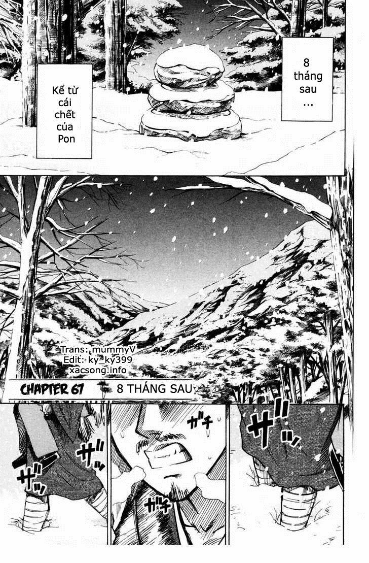 Higanjima - Đảo ma cà rồng: Chapter 67