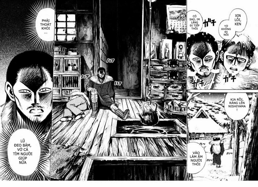 Higanjima - Đảo ma cà rồng: Chapter 67