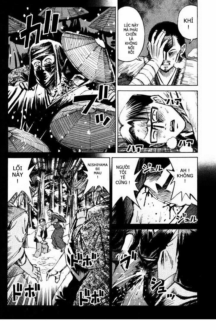 Higanjima - Đảo ma cà rồng: Chapter 67