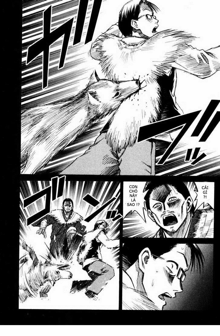Higanjima - Đảo ma cà rồng: Chapter 67