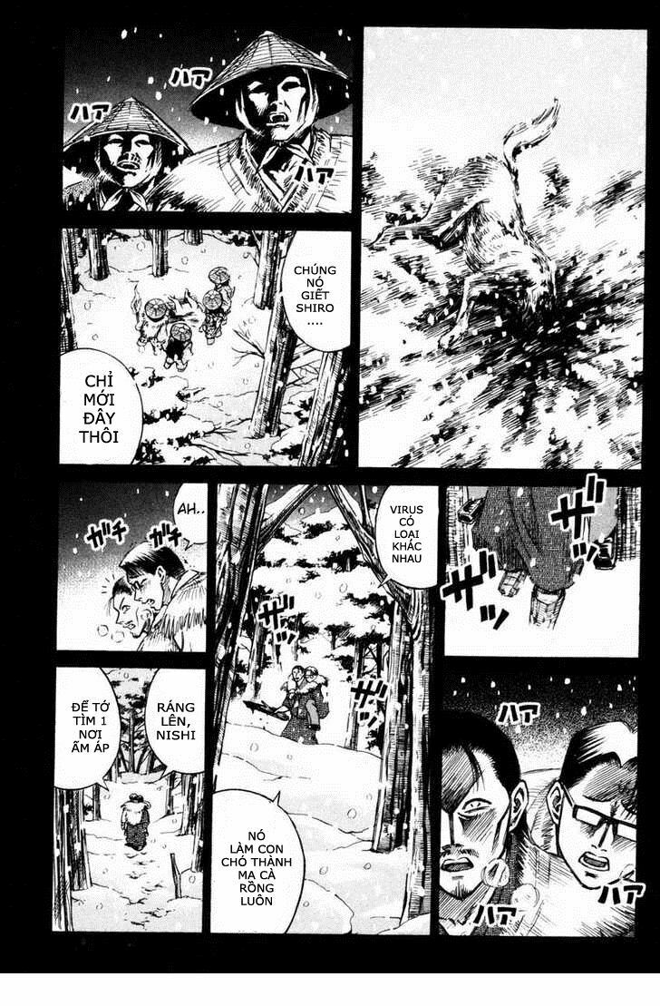 Higanjima - Đảo ma cà rồng: Chapter 67