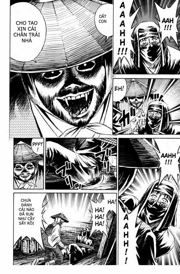 Higanjima - Đảo ma cà rồng: Chapter 68