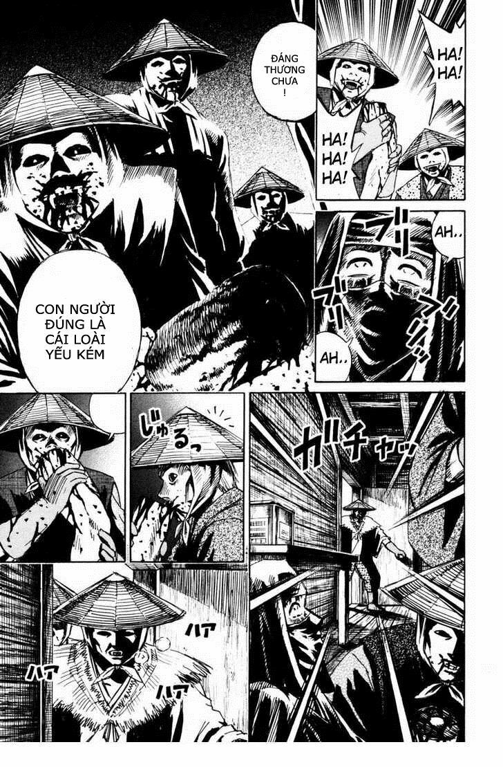 Higanjima - Đảo ma cà rồng: Chapter 68