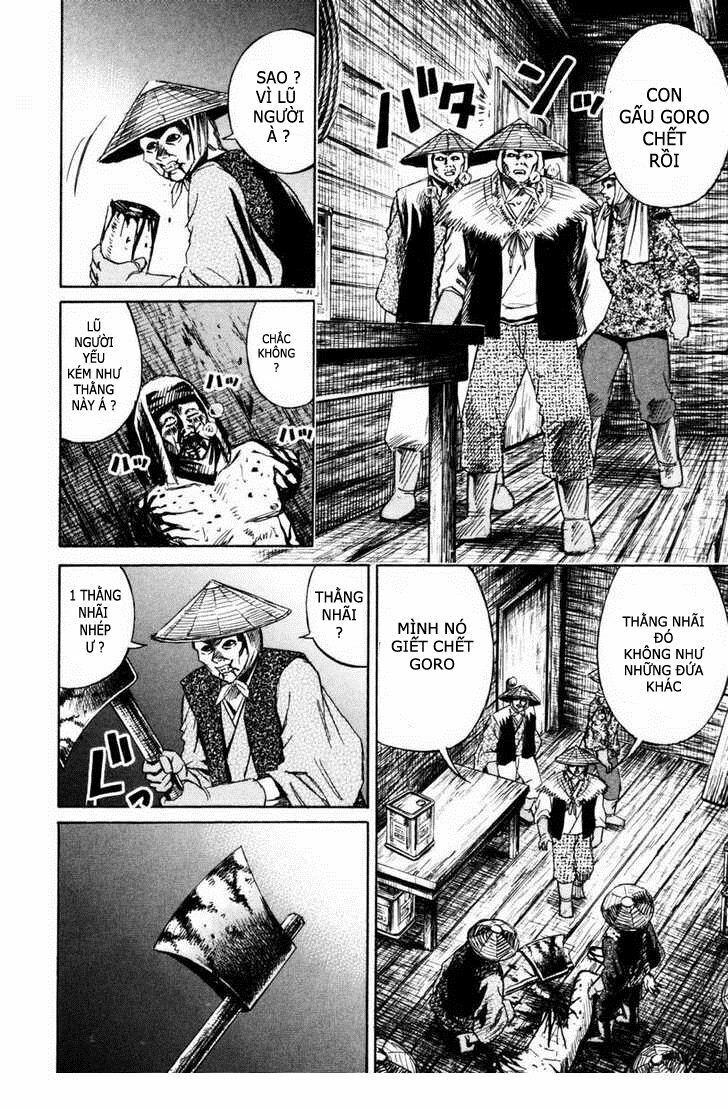 Higanjima - Đảo ma cà rồng: Chapter 68