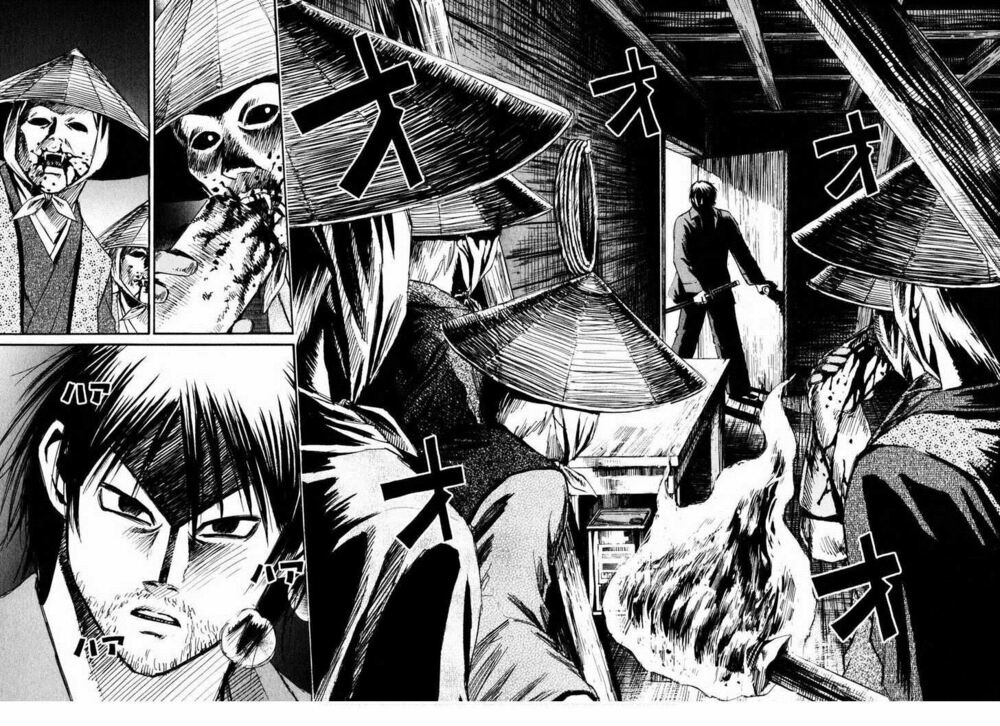 Higanjima - Đảo ma cà rồng: Chapter 68